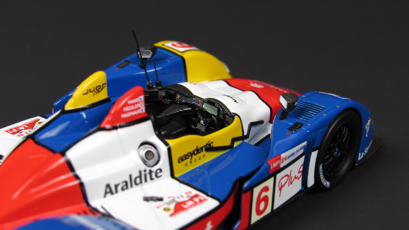 Illustration for article titled Team Oreca-Matmut Courage-Oreca LC70